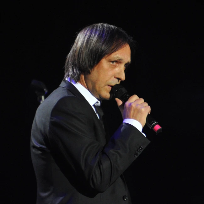 У Николая Носкова вышла первая песня за 7 лет