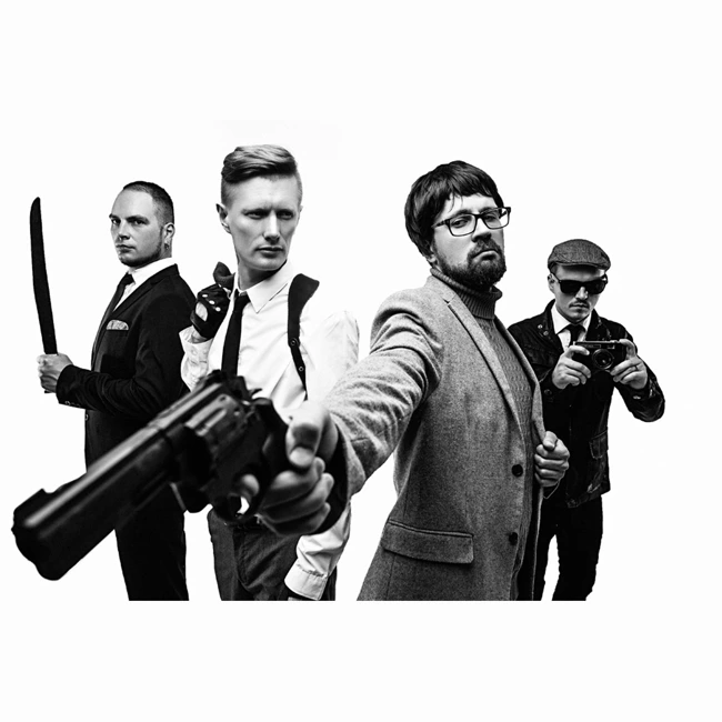 Jane Air выпустили 9-й альбом под названием «9», на котором 9 песен