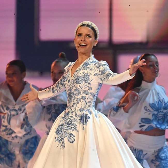 Татьяна «Матушка-земля» Куртукова перепела хит из 90-х «Боже, какой пустяк»