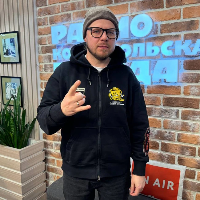 Зачем вокалист Amatory Игорь Капранов уходил в монастырь