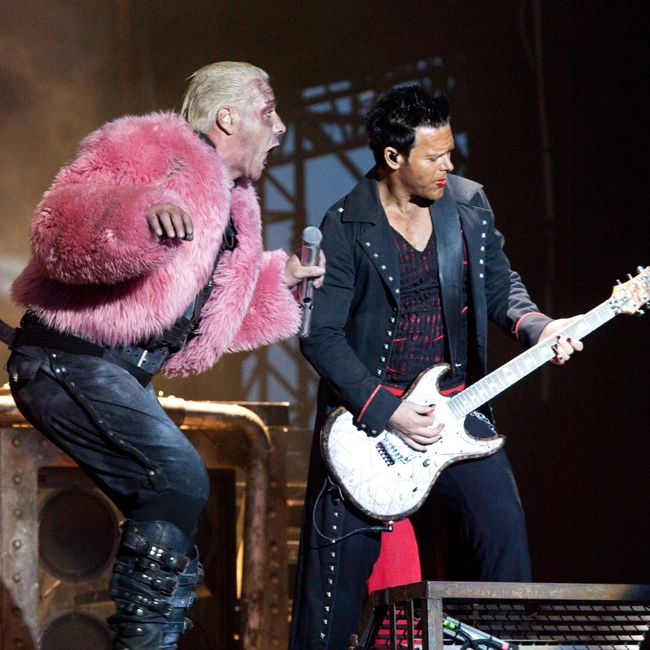 Петя, Rammstein: любимые песни фигуриста Гуменника