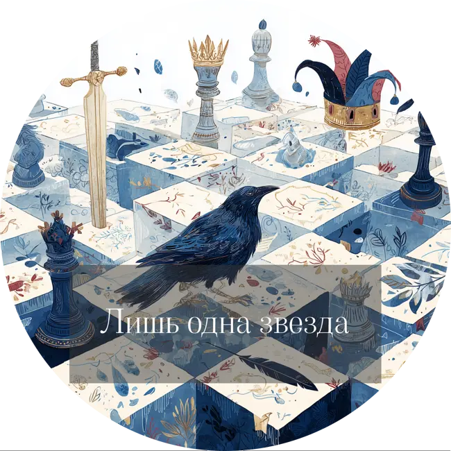 Роман Суржиков. Лишь одна звезда