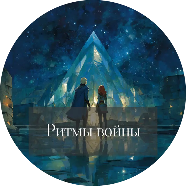 Брендон Сандерсон. Ритмы войны