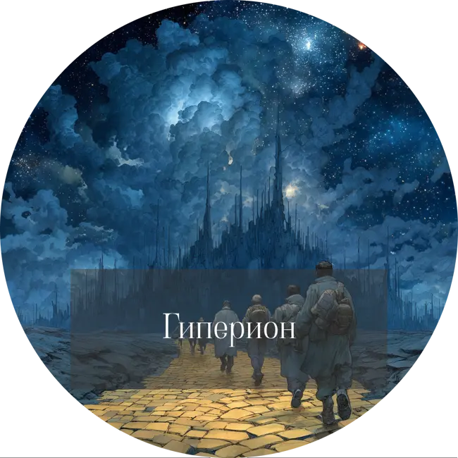 Дэн Симмонс. Гиперион