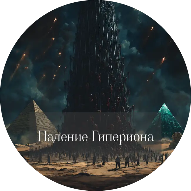 Дэн Симмонс. Падение Гипериона