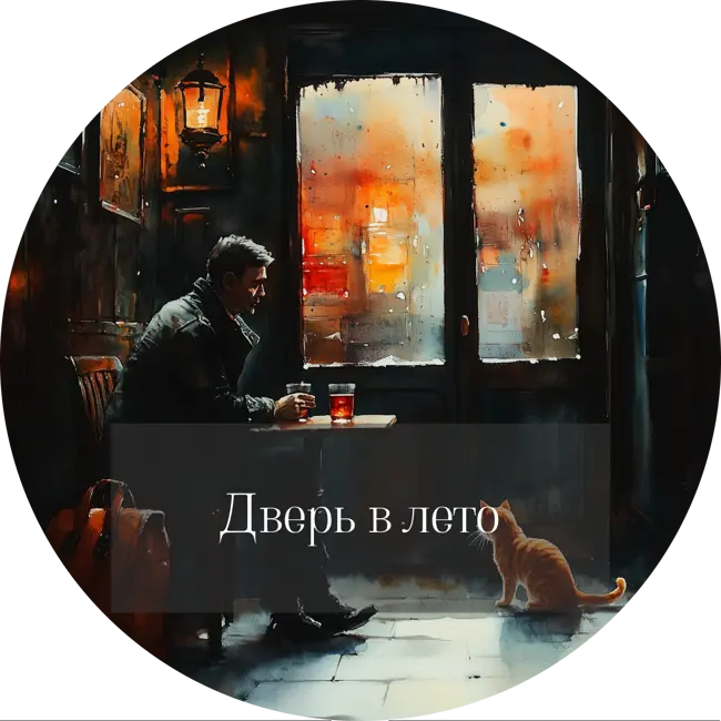 Роберт Хайнлайн. Дверь в лето