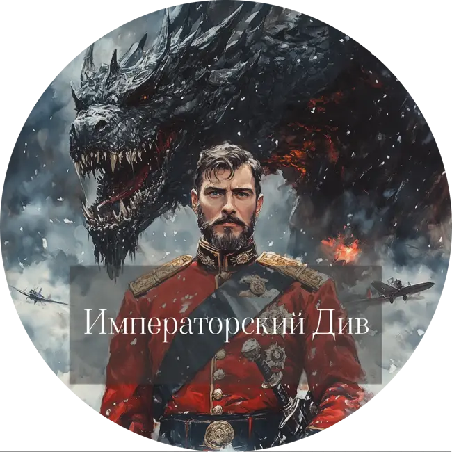 Виктор Дашкевич. Императорский Див. Колдун Российской Империи