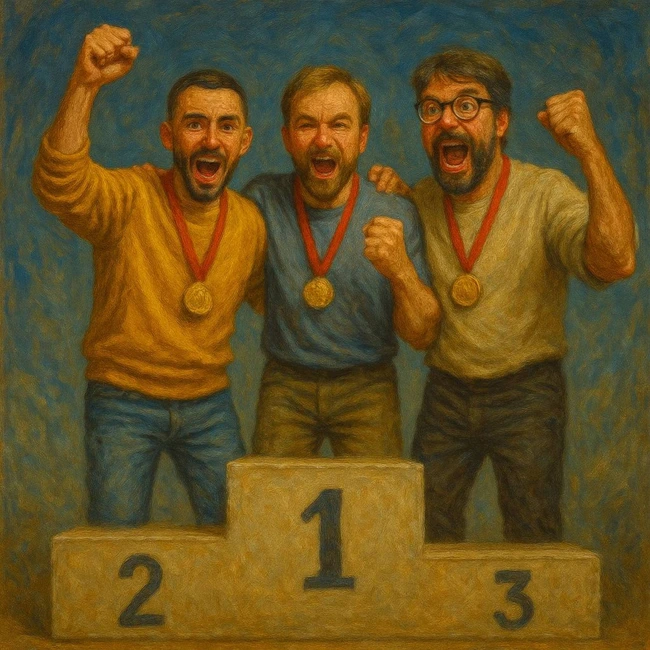 «Получаешь статус героя на один день». Обсуждаем достигаторство