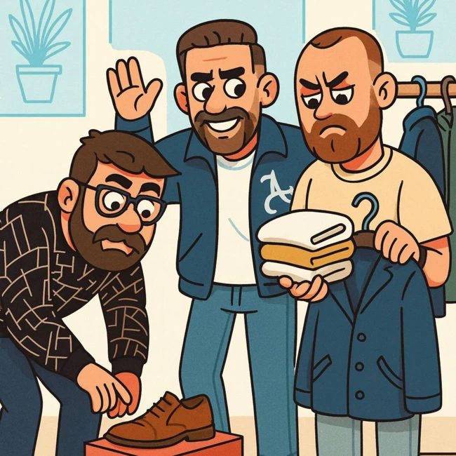 «Полотенце после стирки превратилось в лысую муху». Решаем бытовые вопросики