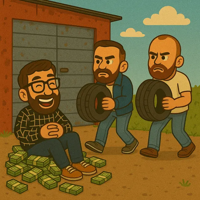 «Вбрось любое слово – сделаю тебе бизнес». Говорим о спонтанности