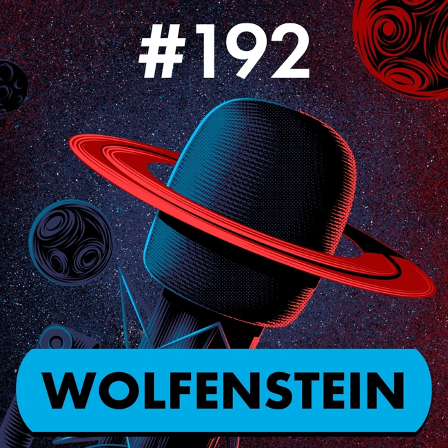 #192. Wolfenstein
