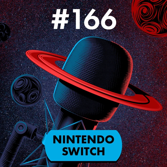 #166. Nintendo Switch (Гость: Константин Говорун)