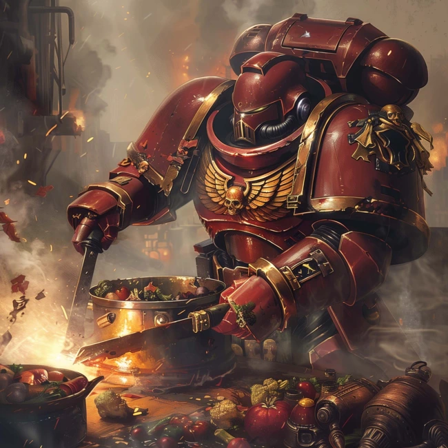 #129. Видеоигры по Warhammer 40,000