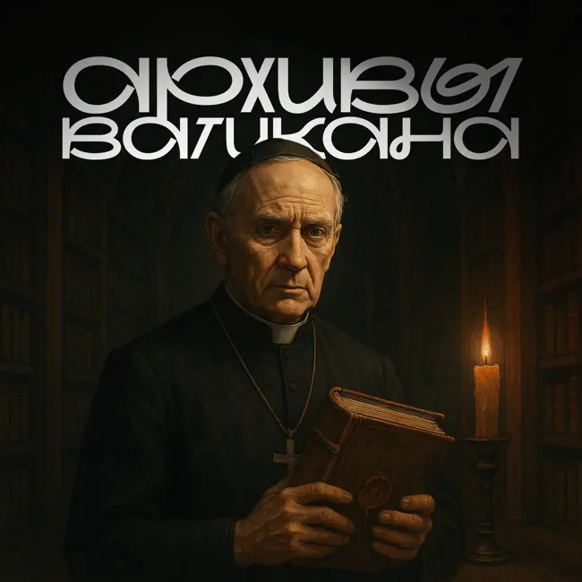 8. Архивы Ватикана