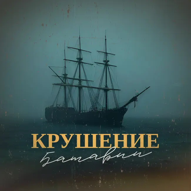 6. «Батавия»: кораблекрушение, мятеж и безумие