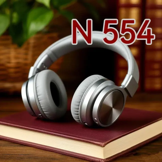 Книга N 554 "Миссия: Успех!"  Ог Мандино