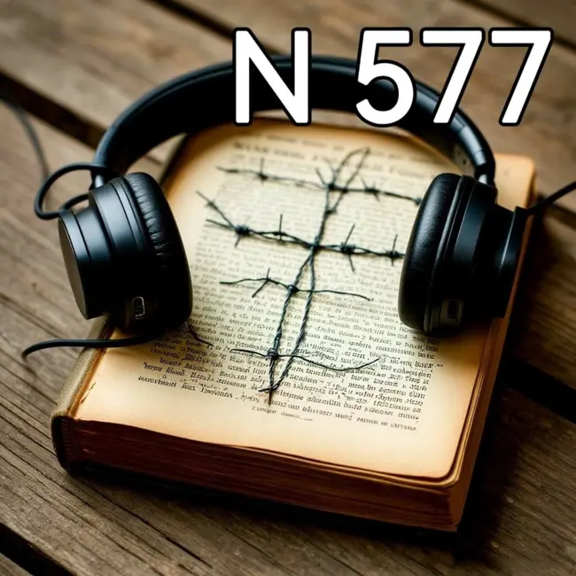 Книга N 577  Дневник Анны Франк