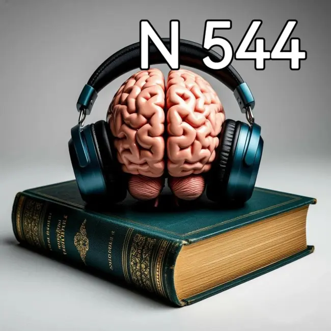 Книга N 544 "Биохакинг мозга" Автор: Дэйв Эспри