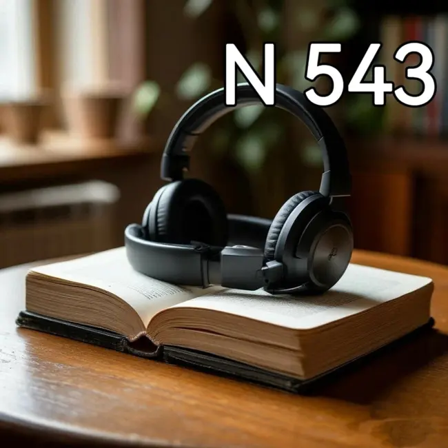 Книга N 543 "Без жалости к себе" Автор: Эрик Ларссен