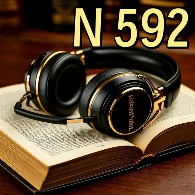 Книга N 592 "Думай и богатей" Автор: Наполеон Хилл