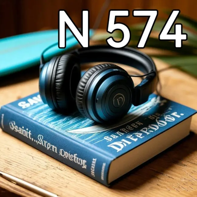 Книга N 574 "Святой, сёрфингист и директор"  Автор: Робин Шарма