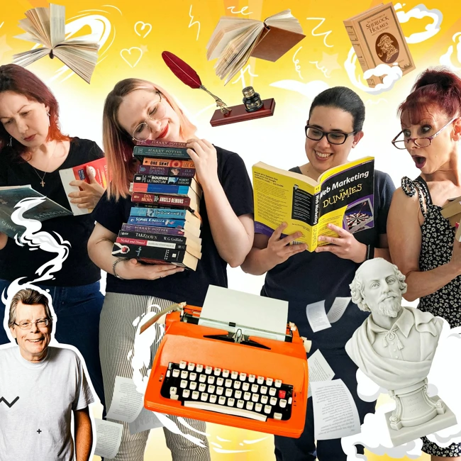 English vs American literature: the brightest representatives and books
