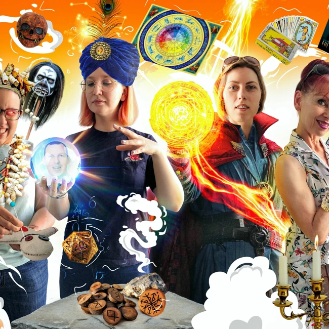 Tarot cards, astrology and other fortune tellings — should we believe it?