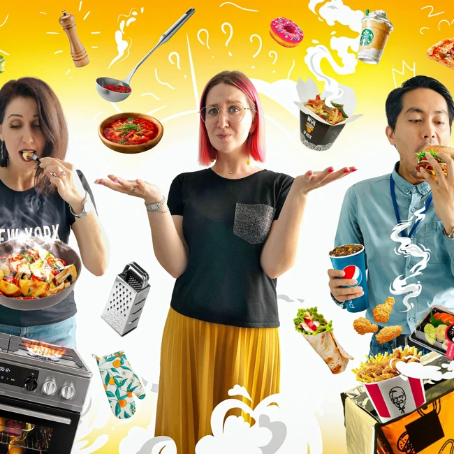 Home cooking vs eating out: what is better and why?