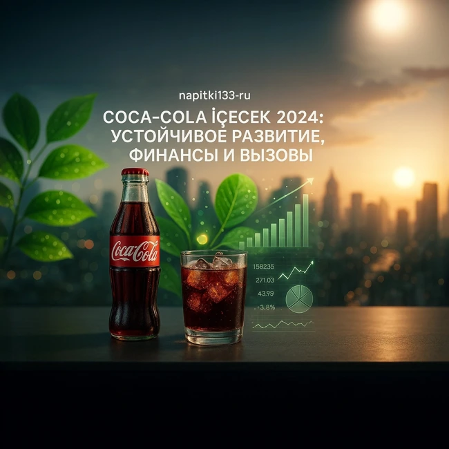 Аудио подкаст- Coca-Cola İçecek 2024: Устойчивое Развитие, Финансы и Вызовы Будущего
