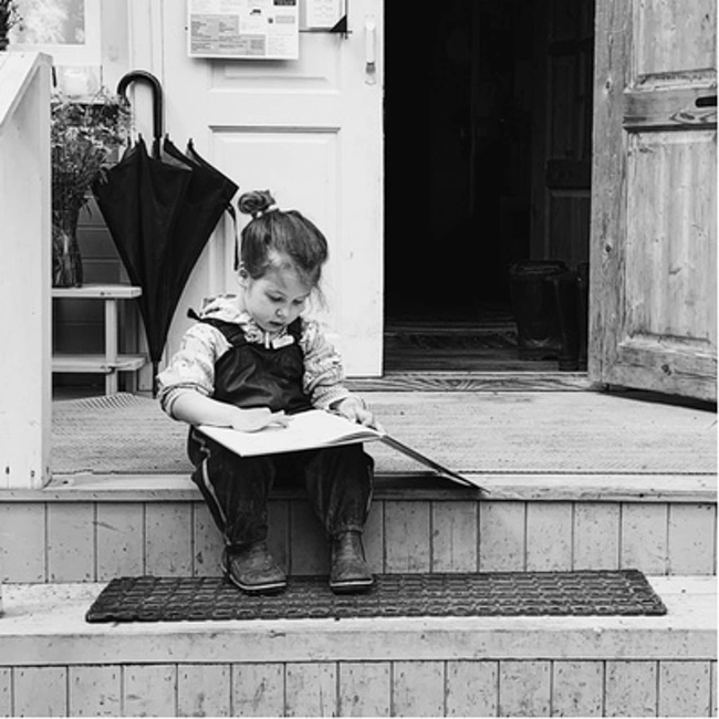 О детях, книгах и чтении. С мамами. Саша Чарикова и Жанна Мороз.