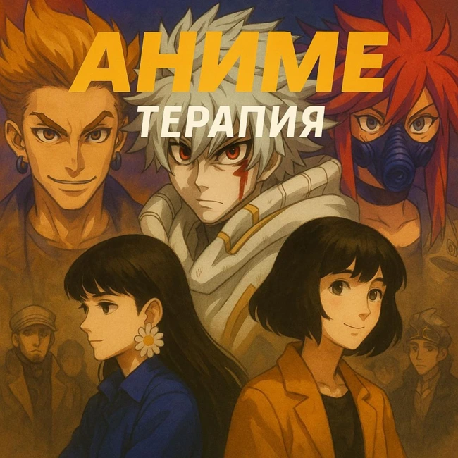 Гачиакута: как озвучка оживляет персонажей | feat. Михаил Глушенков