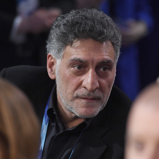 Умер Тигран Кеосаян, знаменитый российский телеведущий и режиссер