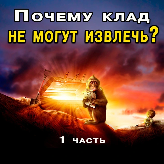 ТАЙНА острова ОУК: самая продолжительная ОХОТА за сокровищами в мире// 1 часть