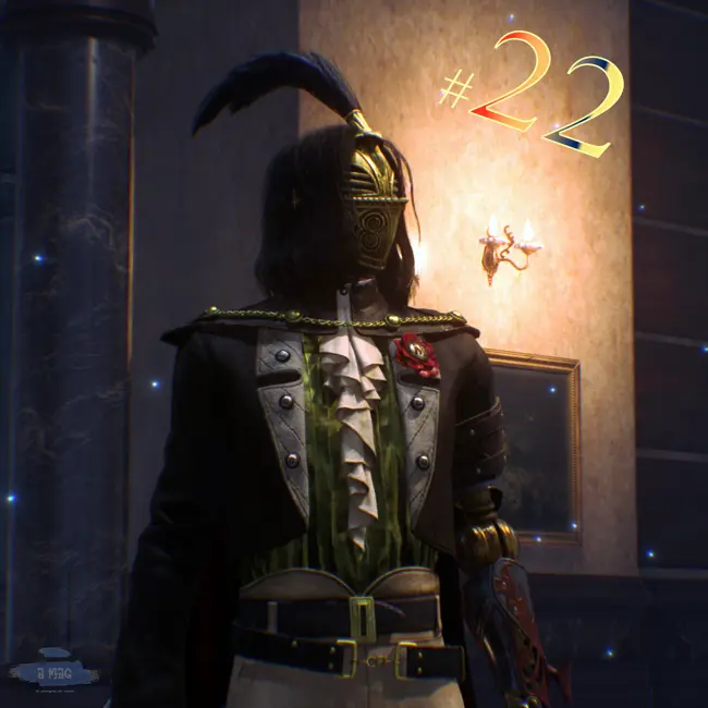 Lies of P: Overture / №22