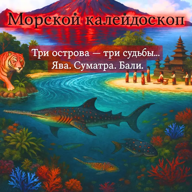 Ява. Суматра. Бали. Такие разные дети Индонезии.