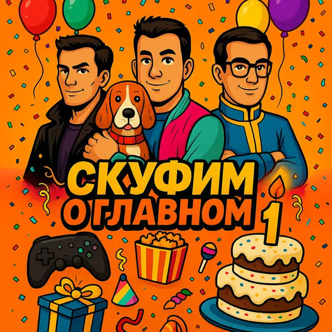 Нам один год! История создания подкаста и ответы на вопросы подписчиков.