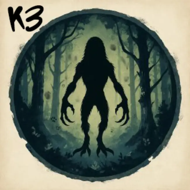 5. Наши криптиды самые красивые