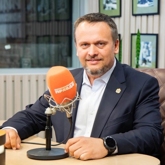 Андрей Никитин: ВСМ Москва-Петербург должна заработать в 2028 году