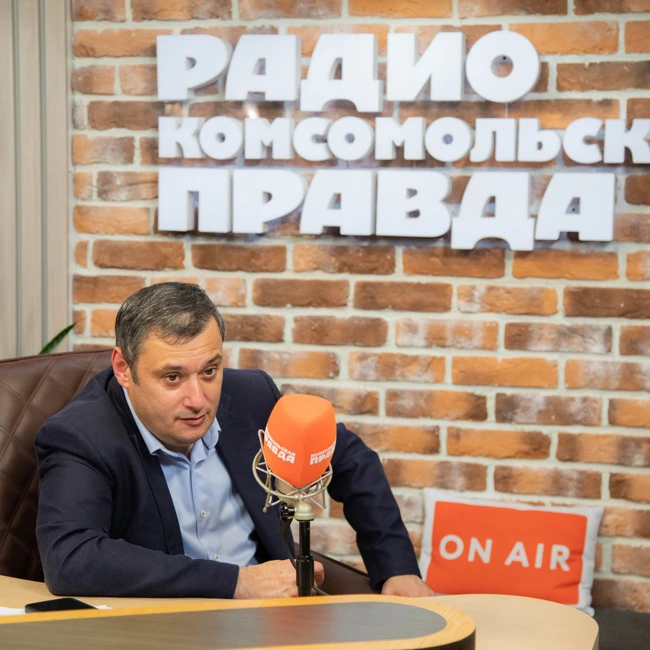 Александр Хинштейн: Самое главное событие года - полное освобождение Курской области