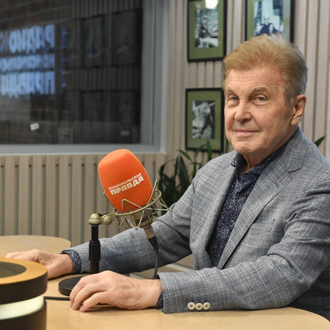 Лев Лещенко: Я специально написал стихи, чтобы записать песни с Вячеславом Добрыниным
