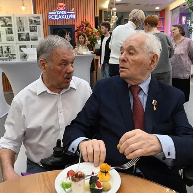Леонид Рошаль: У меня фанатов нет. Я всем желаю здоровья