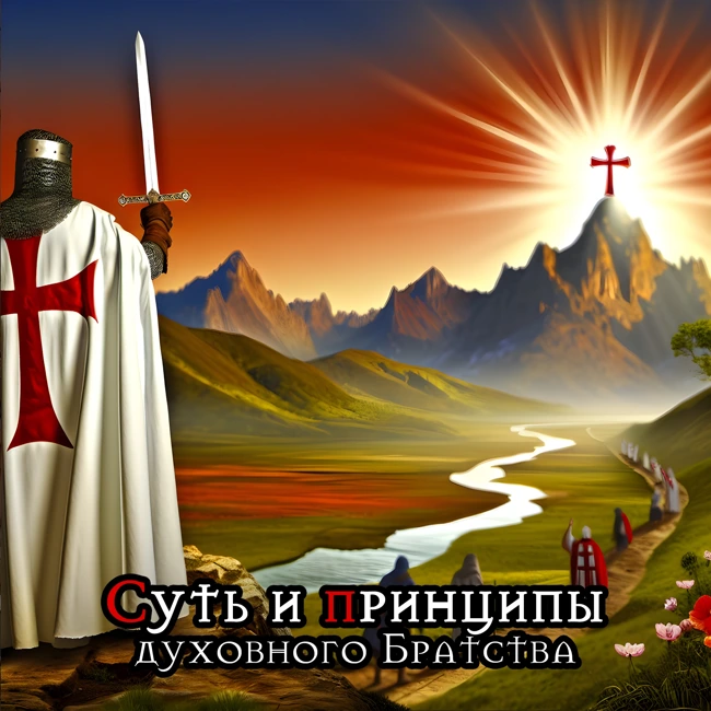 Суть и принципы духовного Братства