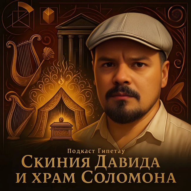 Скиния Давида и храм Соломона