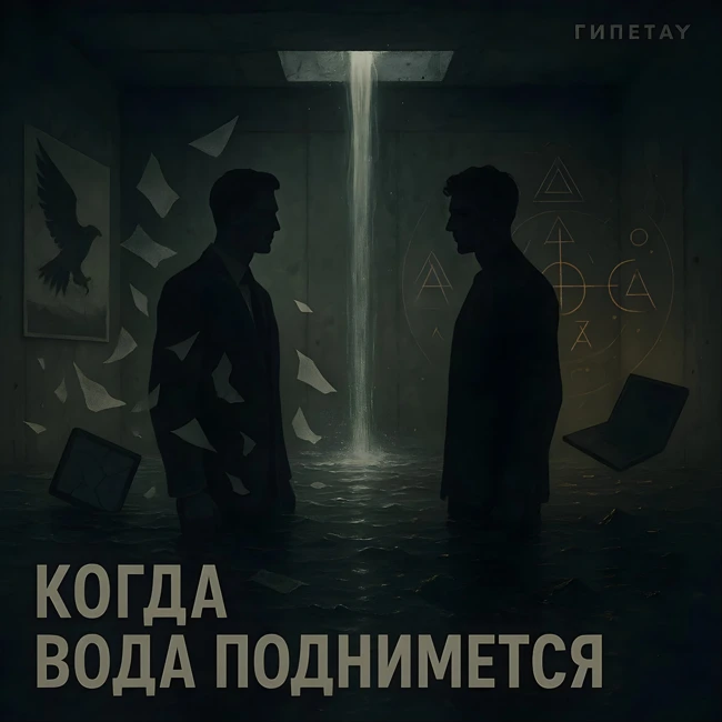 📜 Когда вода поднимется