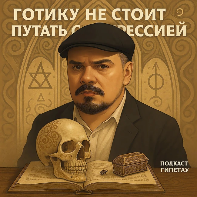 готику не стоит путать с депрессией