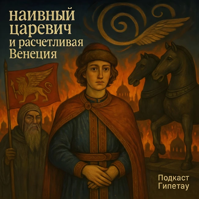 Наивный царевич и расчетливая Венеция