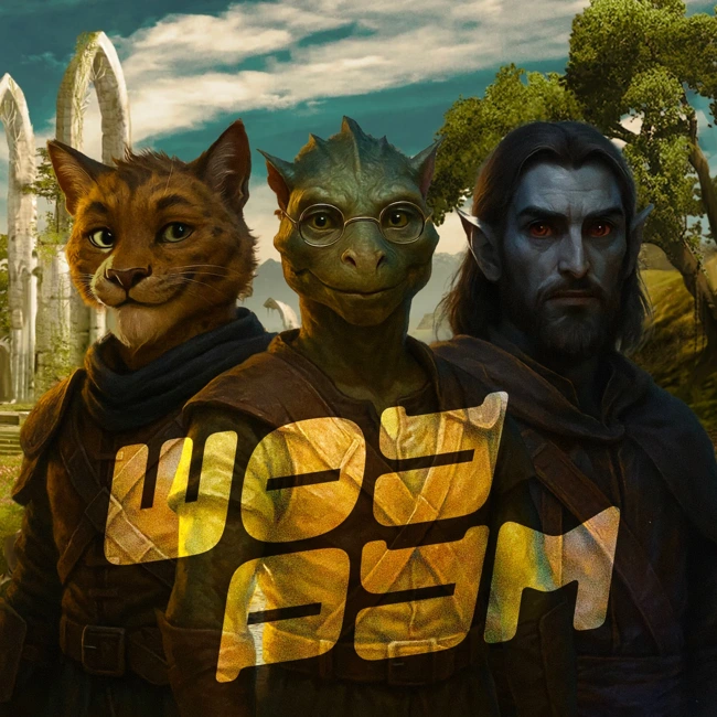 Громовержцы и Oblivion Remastered