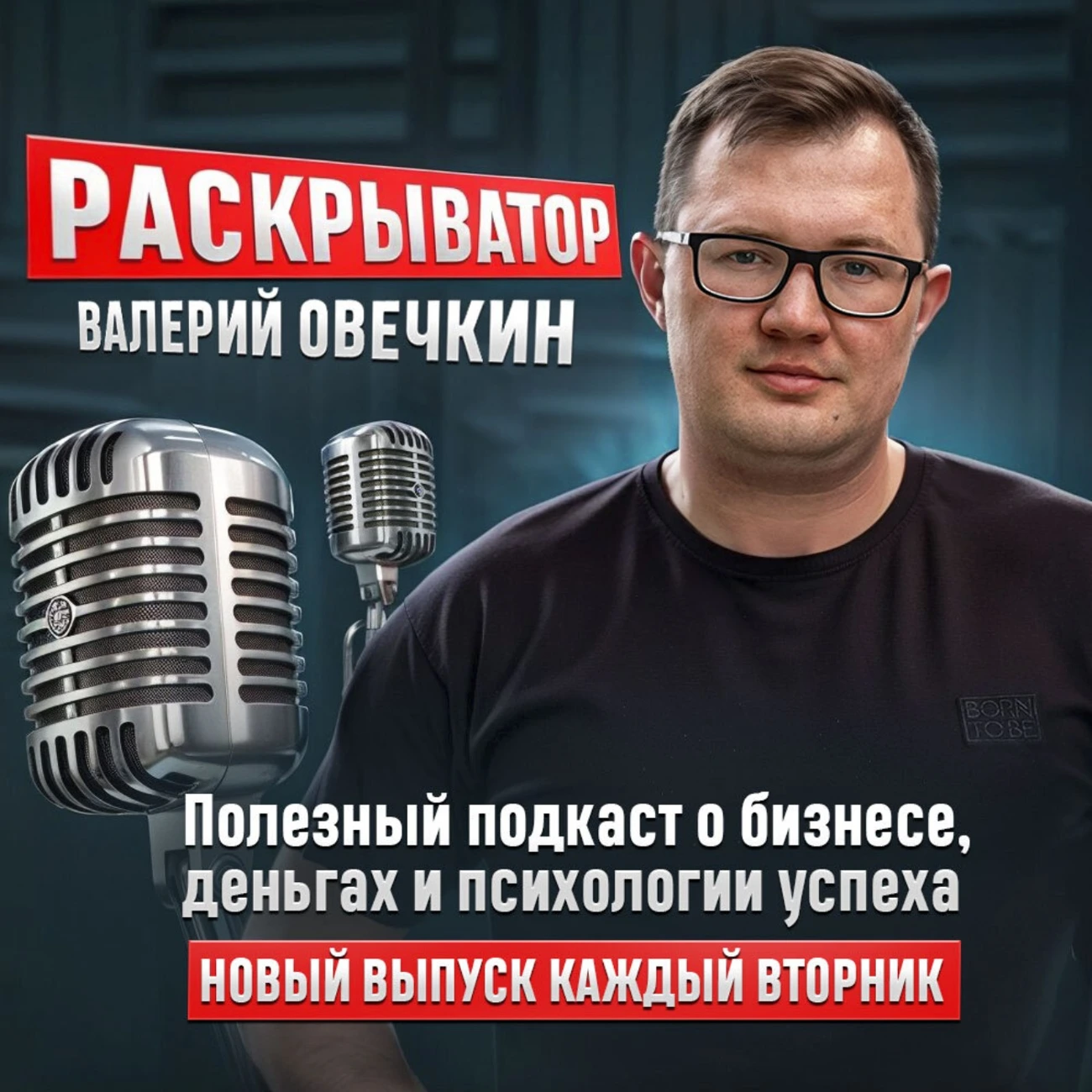 Валерий Овечкин. Раскрыватор