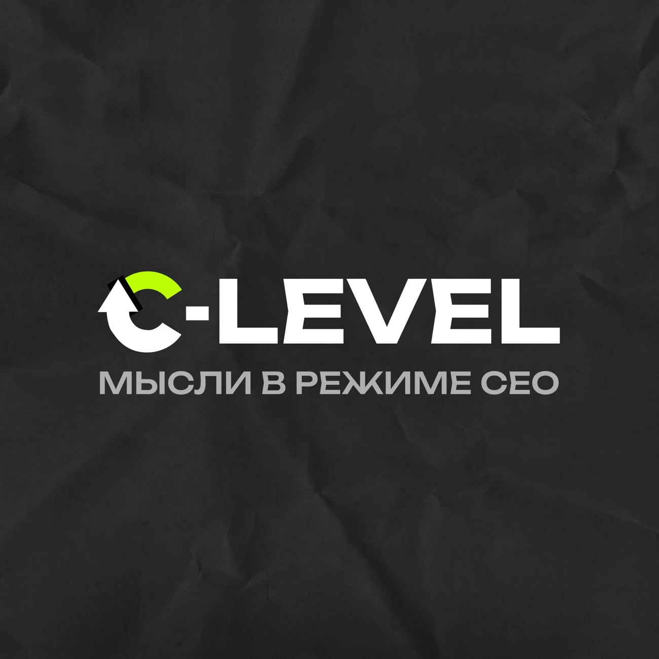 Подкаст C-level: мысли в режиме CEO