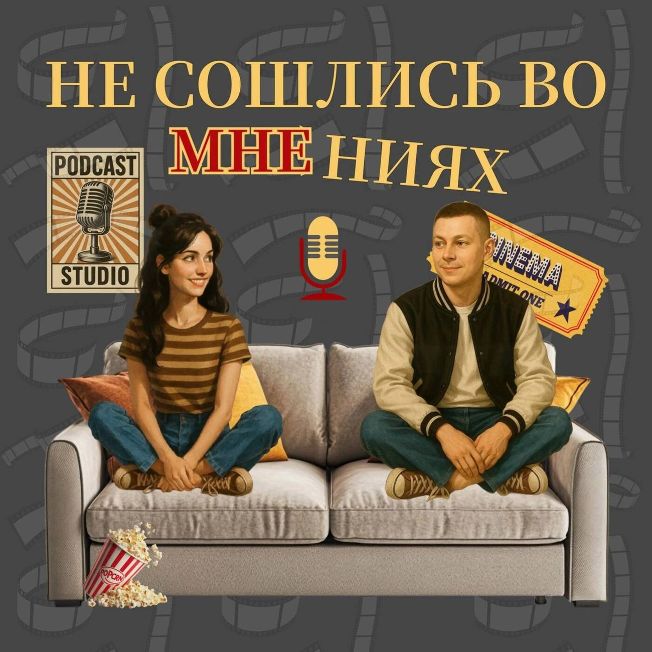 Не сошлись во мнениях